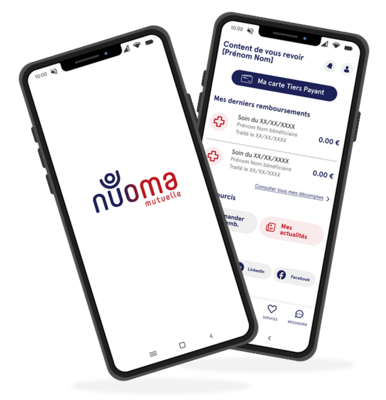 Application mobile NUOMA
