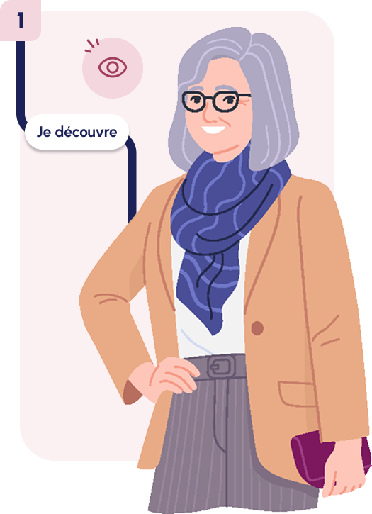 étape 1 je découvre le dispositif