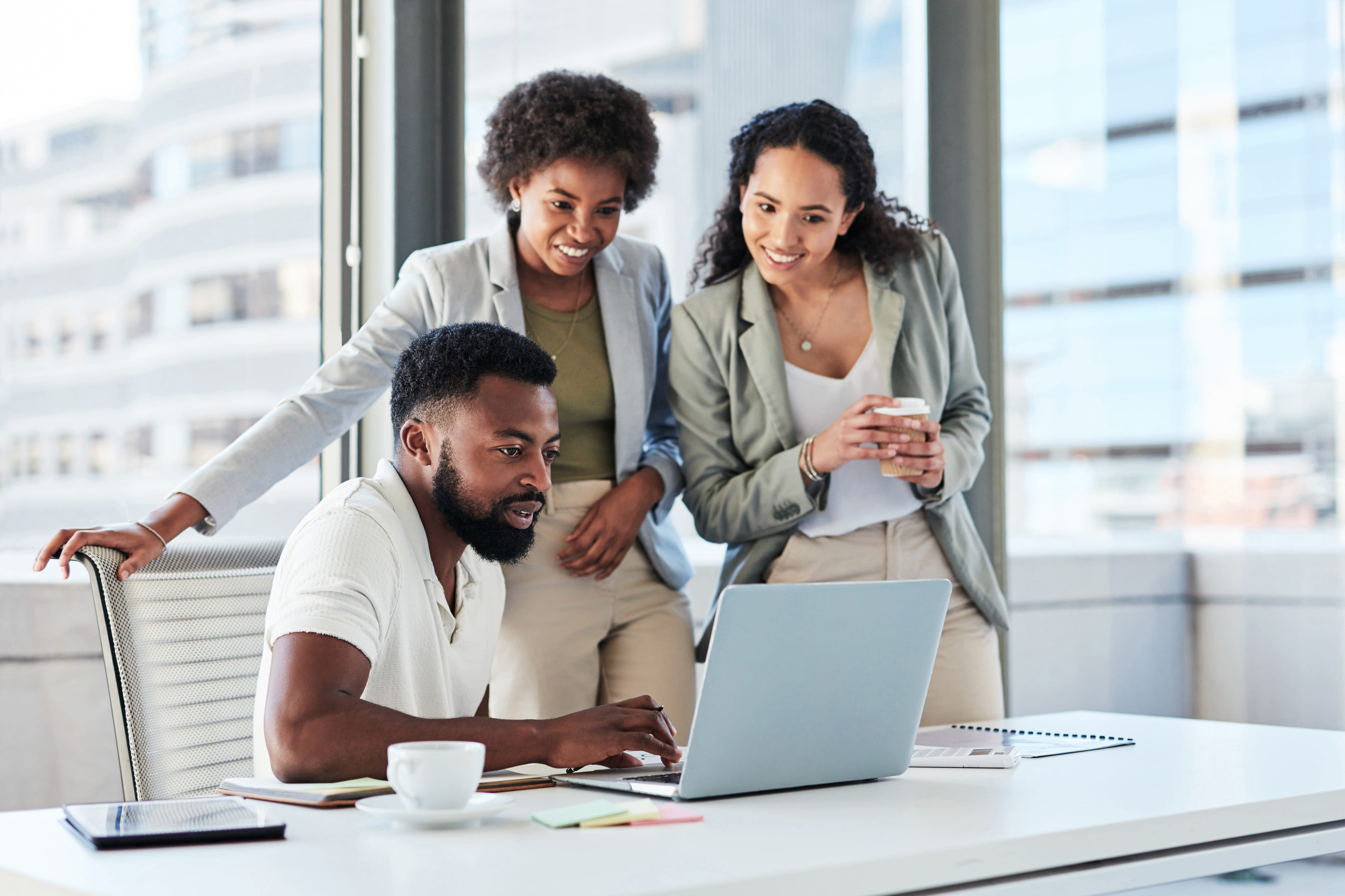 Sur mesure (pour les grandes entreprises)